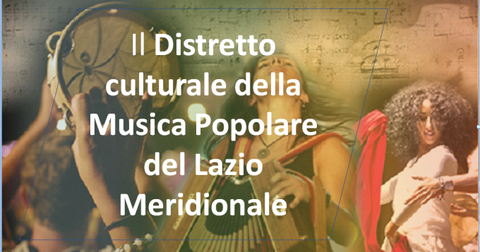 Il Distretto culturale della Musica Popolare del Lazio Meridionale, Il 3 Luglio presentazione a Frosinone presso GRID